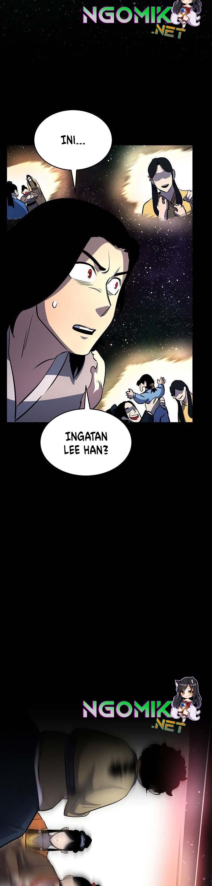 The Heavenly Demon Destroys the Lich King’s Murim Chapter 05 Gambar 6