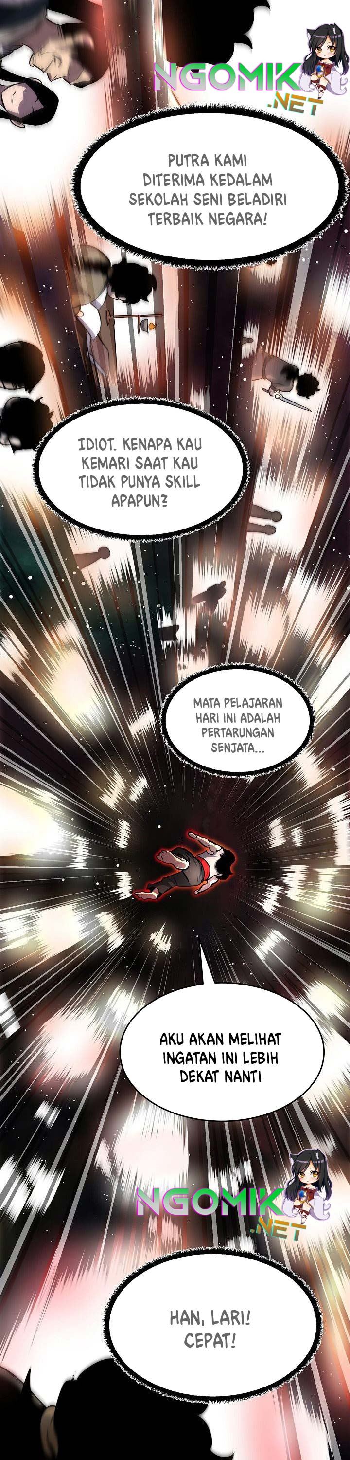 The Heavenly Demon Destroys the Lich King’s Murim Chapter 05 Gambar 8