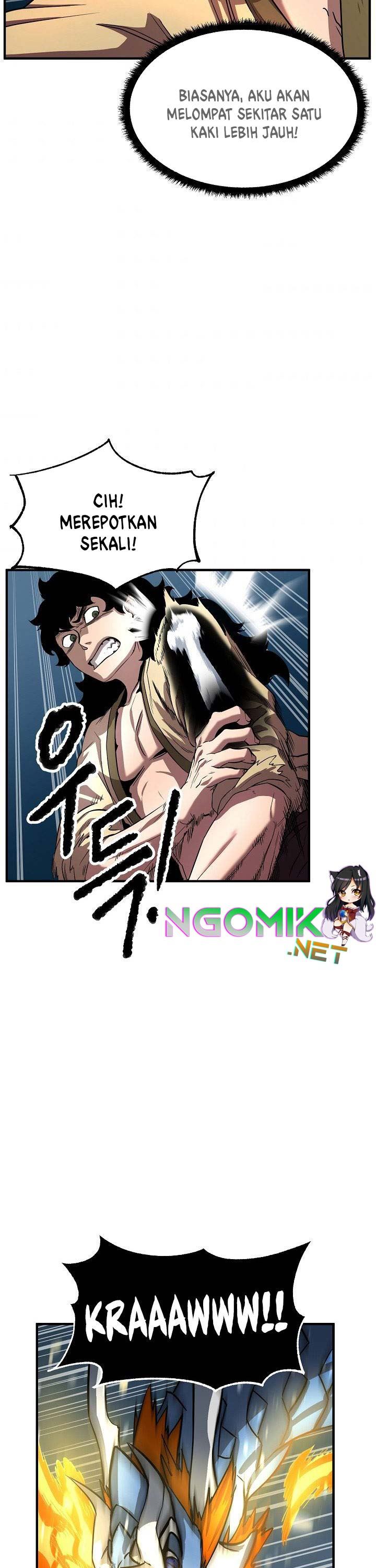 The Heavenly Demon Destroys the Lich King’s Murim Chapter 05 Gambar 26