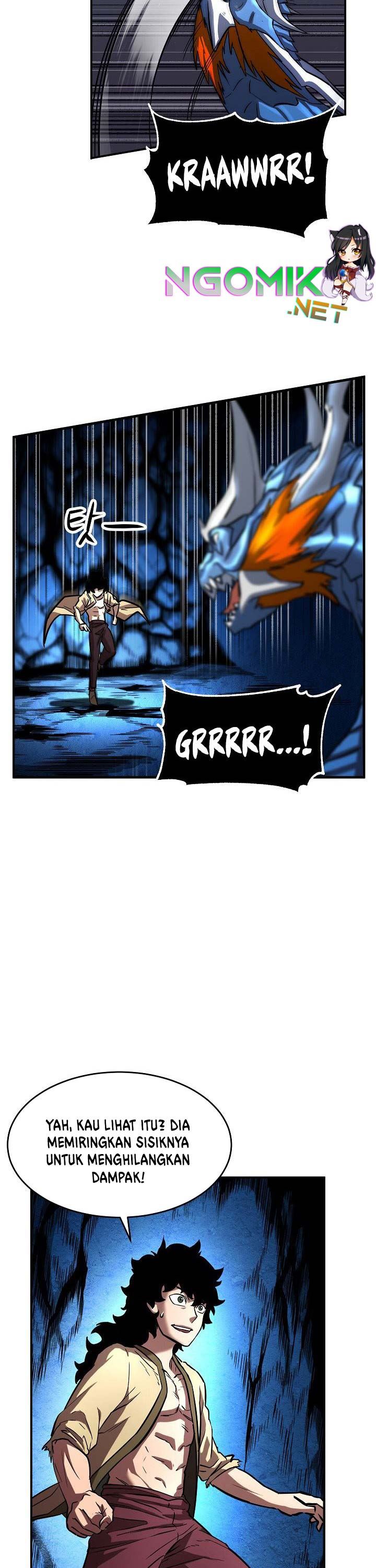 The Heavenly Demon Destroys the Lich King’s Murim Chapter 05 Gambar 34