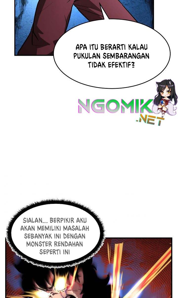 The Heavenly Demon Destroys the Lich King’s Murim Chapter 05 Gambar 35