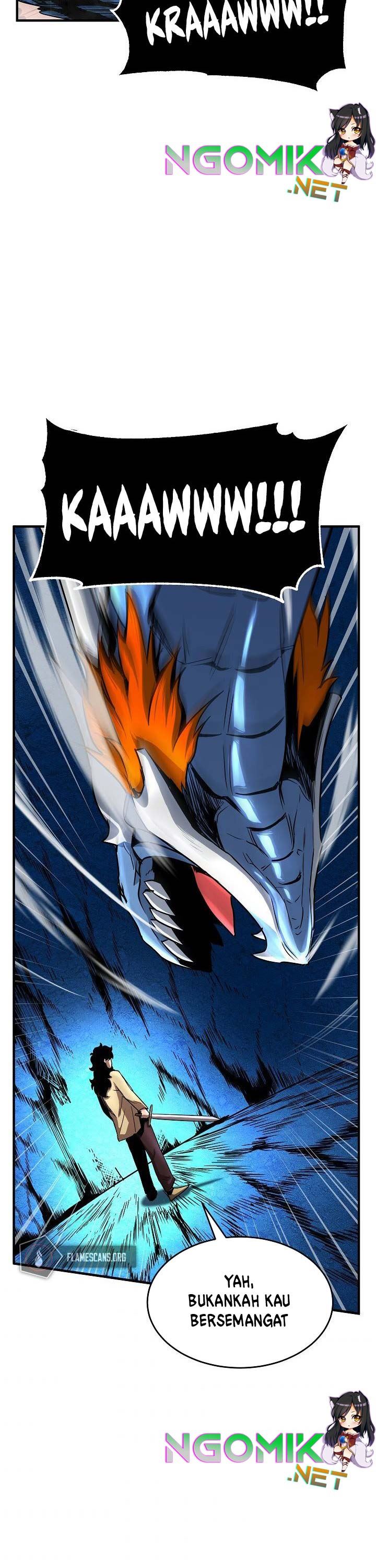 The Heavenly Demon Destroys the Lich King’s Murim Chapter 05 Gambar 40