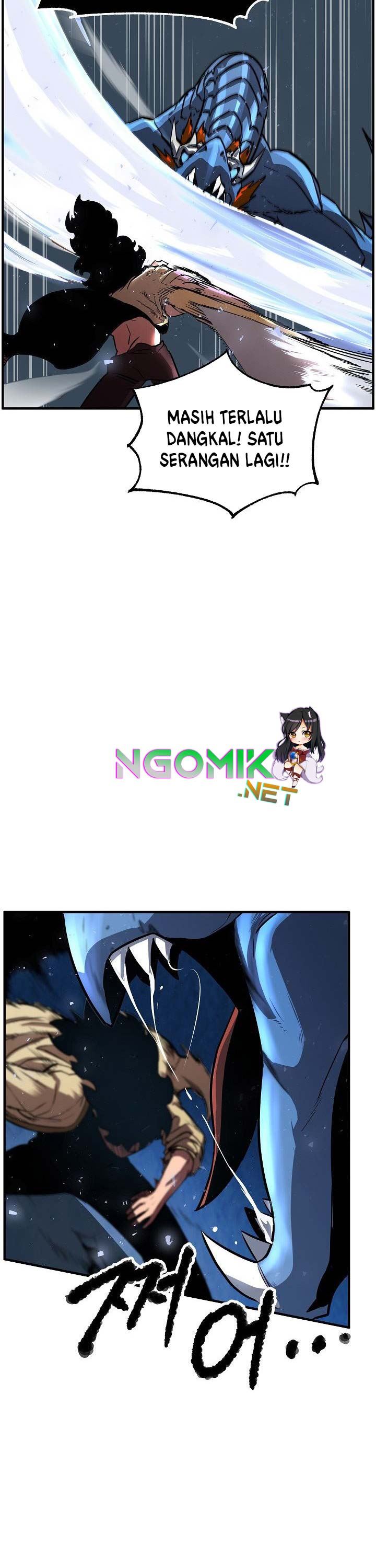 The Heavenly Demon Destroys the Lich King’s Murim Chapter 05 Gambar 48