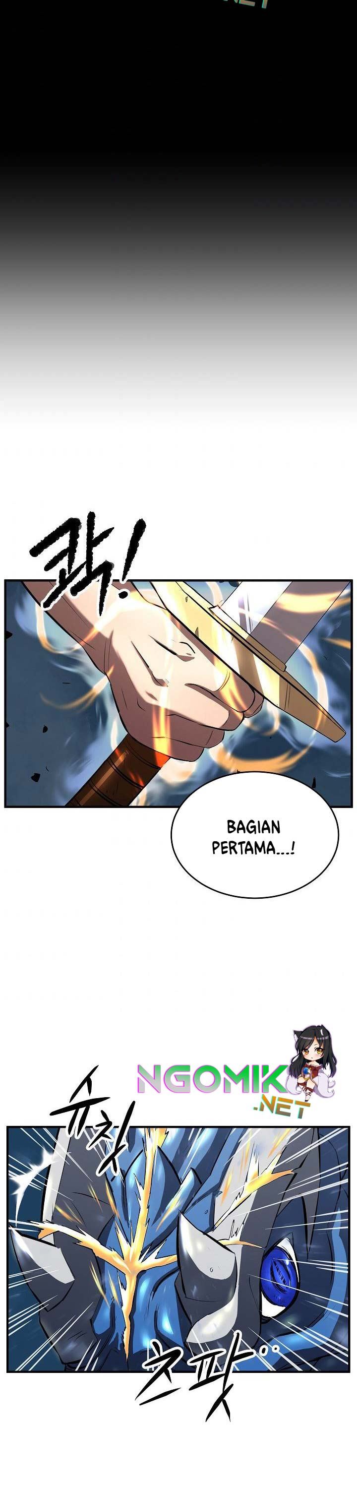 The Heavenly Demon Destroys the Lich King’s Murim Chapter 05 Gambar 52