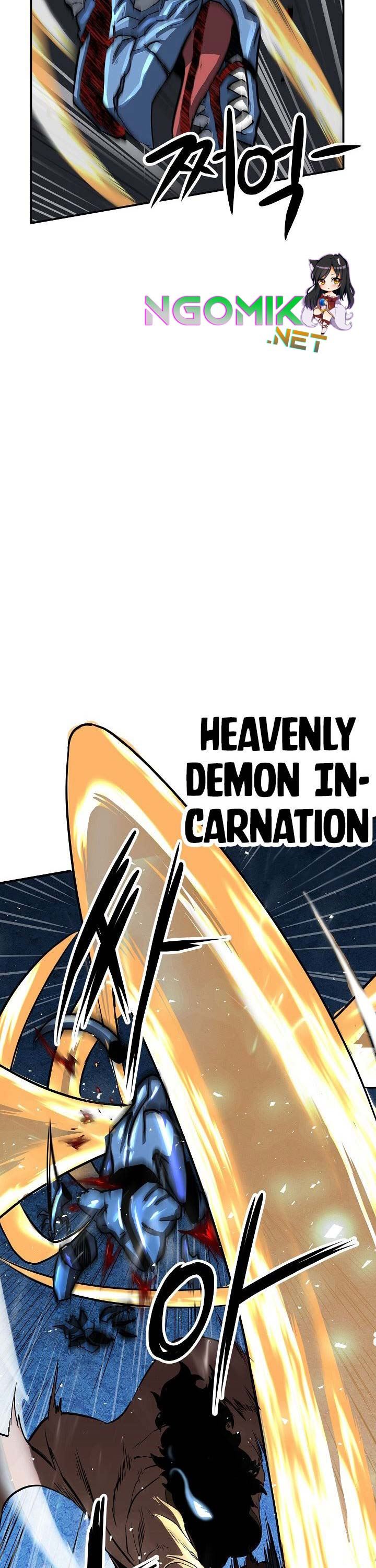 The Heavenly Demon Destroys the Lich King’s Murim Chapter 05 Gambar 54