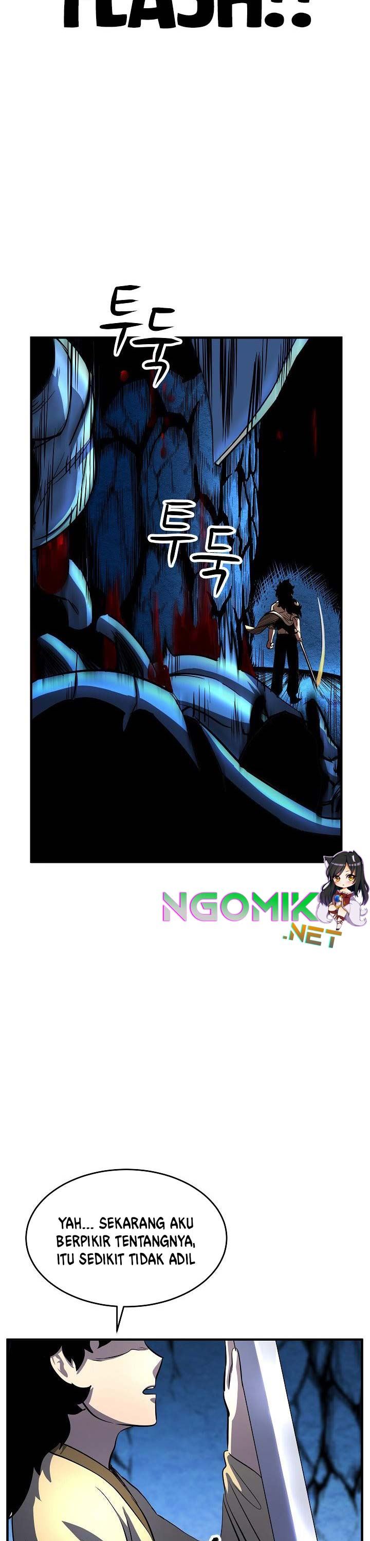 The Heavenly Demon Destroys the Lich King’s Murim Chapter 05 Gambar 56