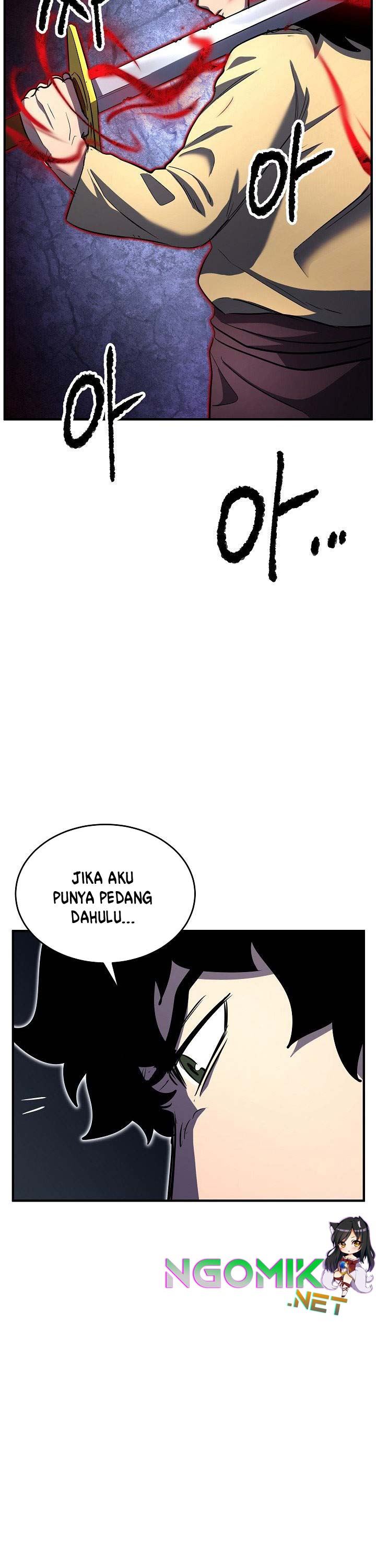 The Heavenly Demon Destroys the Lich King’s Murim Chapter 05 Gambar 60