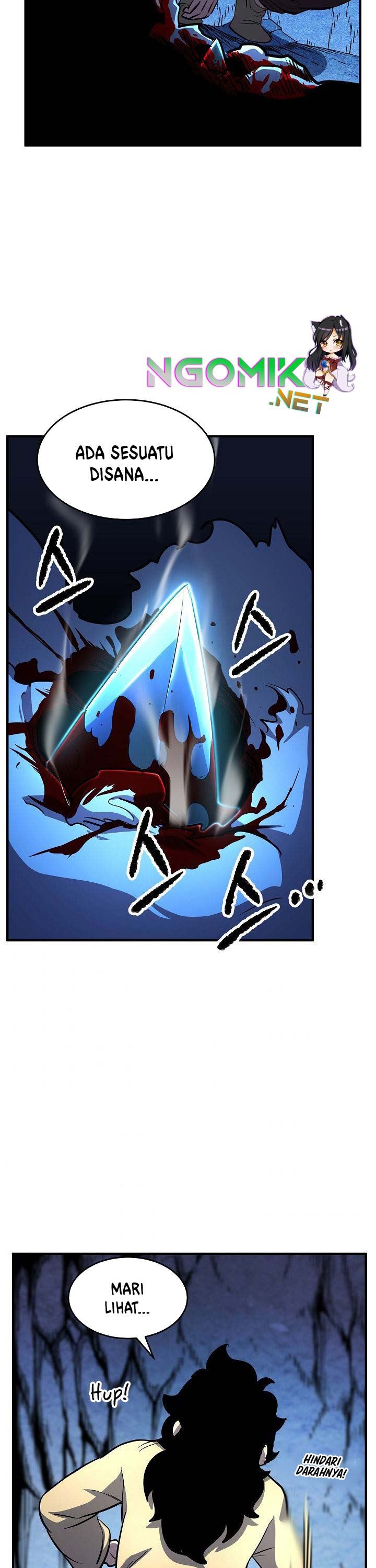 The Heavenly Demon Destroys the Lich King’s Murim Chapter 05 Gambar 62