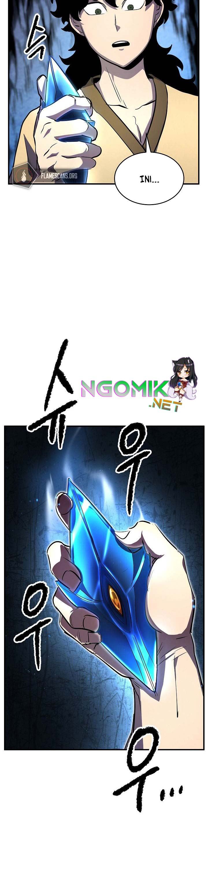 The Heavenly Demon Destroys the Lich King’s Murim Chapter 05 Gambar 64