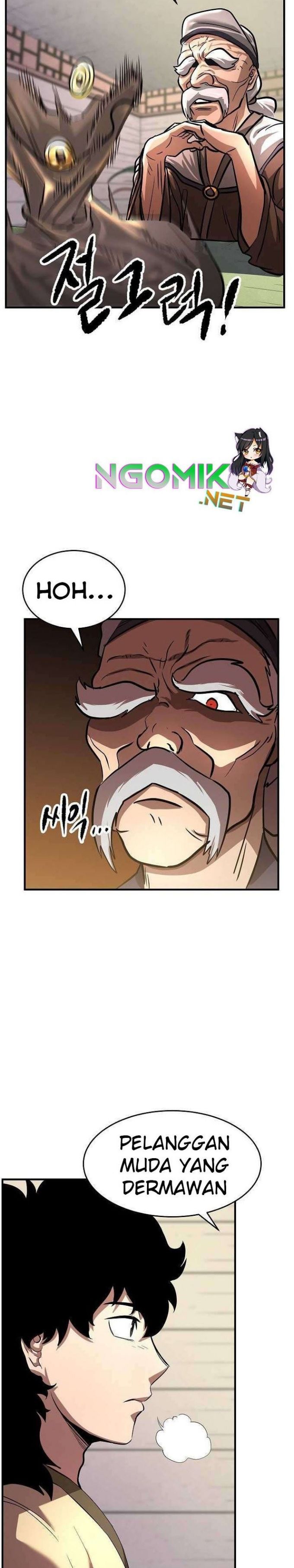 The Heavenly Demon Destroys the Lich King’s Murim Chapter 07 Gambar 5