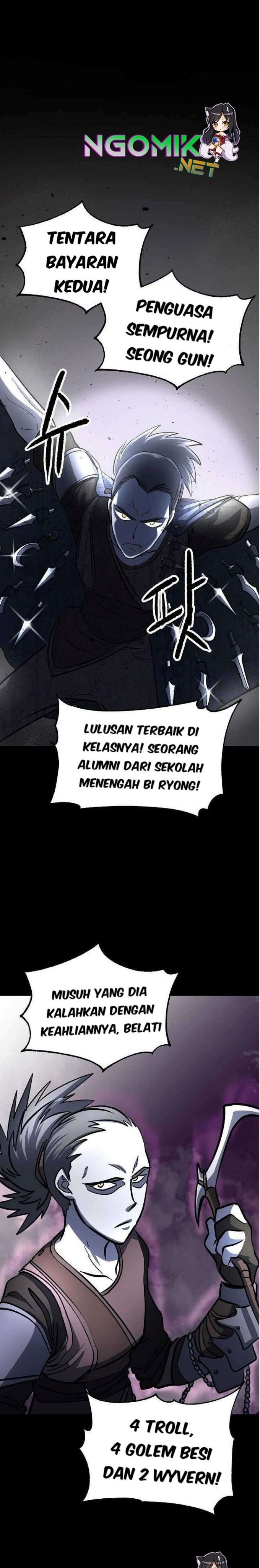 The Heavenly Demon Destroys the Lich King’s Murim Chapter 07 Gambar 13