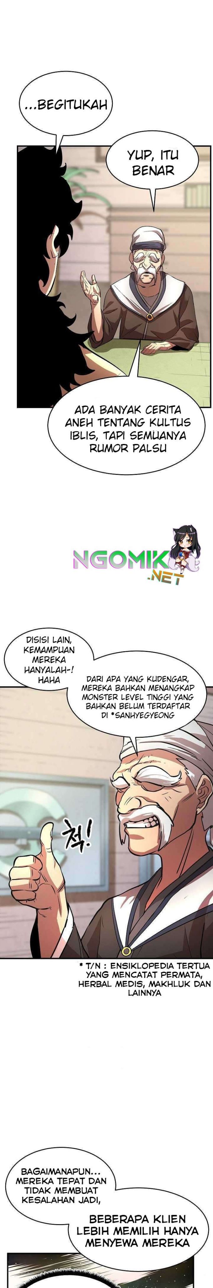 The Heavenly Demon Destroys the Lich King’s Murim Chapter 07 Gambar 21