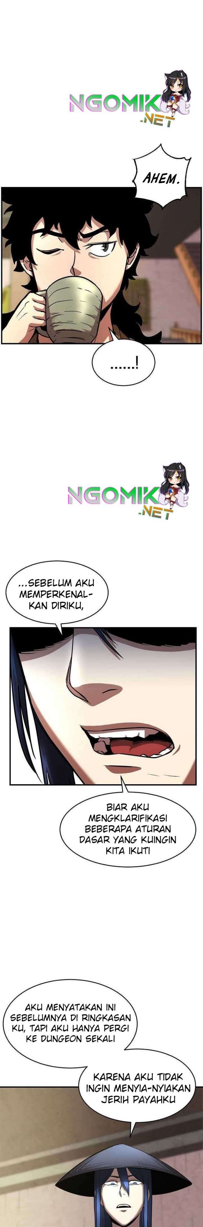 The Heavenly Demon Destroys the Lich King’s Murim Chapter 07 Gambar 29