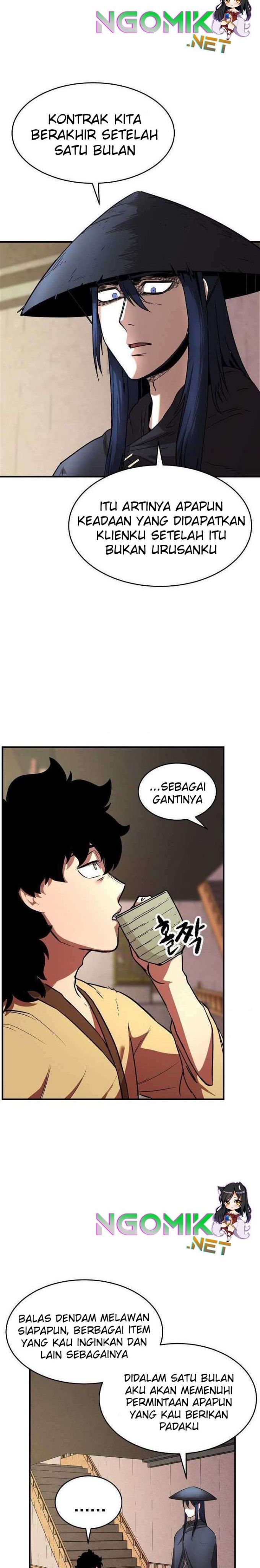 The Heavenly Demon Destroys the Lich King’s Murim Chapter 07 Gambar 31