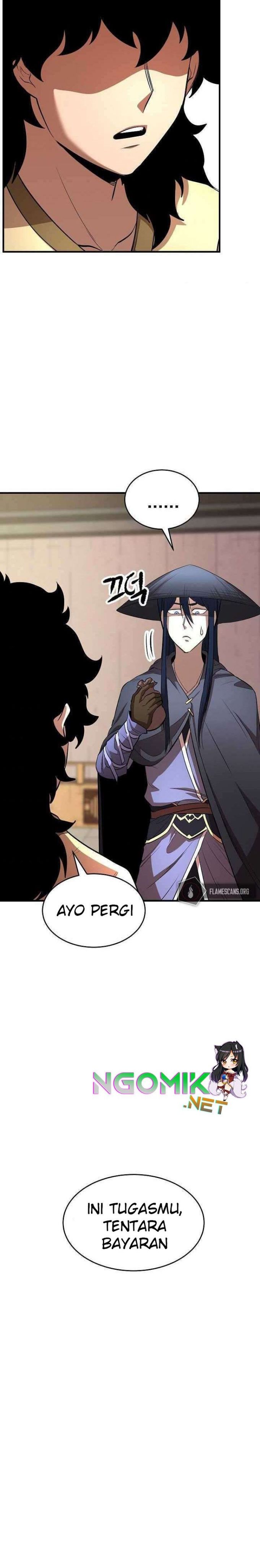 The Heavenly Demon Destroys the Lich King’s Murim Chapter 07 Gambar 35