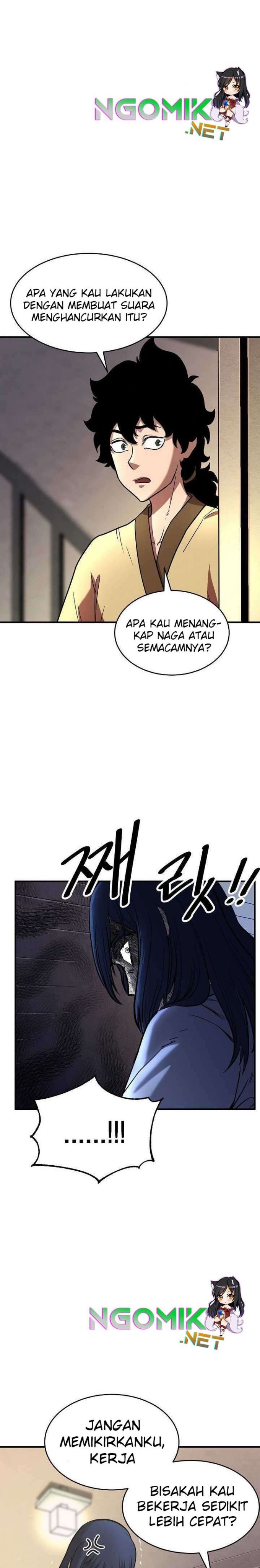 The Heavenly Demon Destroys the Lich King’s Murim Chapter 07 Gambar 39