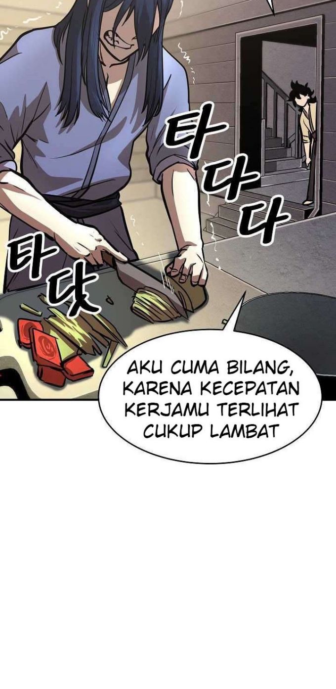 The Heavenly Demon Destroys the Lich King’s Murim Chapter 07 Gambar 40