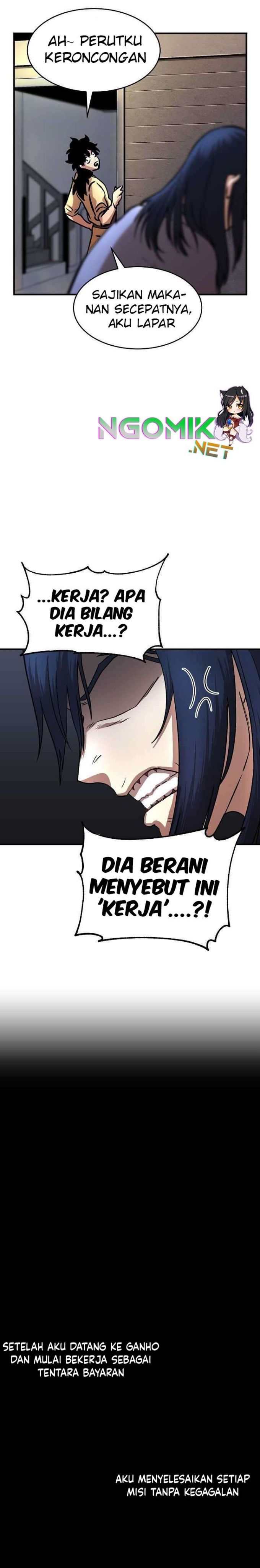 The Heavenly Demon Destroys the Lich King’s Murim Chapter 07 Gambar 41