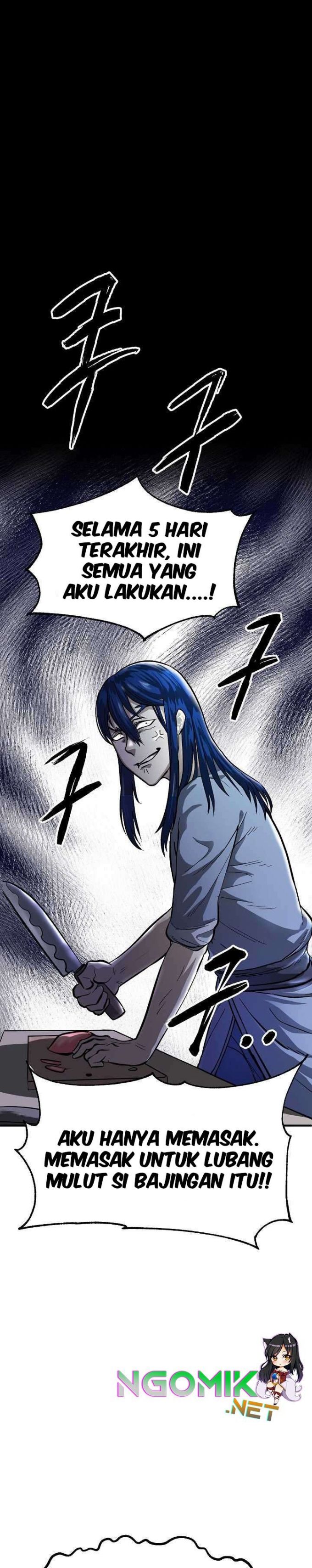 The Heavenly Demon Destroys the Lich King’s Murim Chapter 07 Gambar 45
