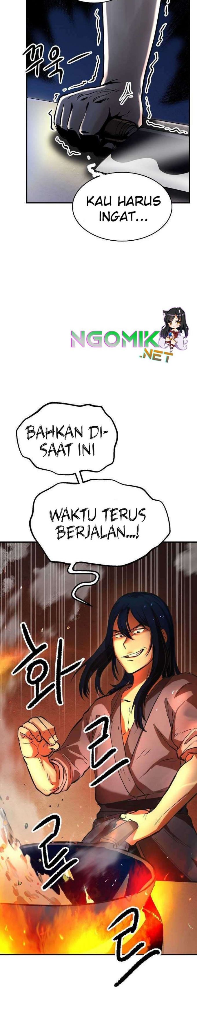 The Heavenly Demon Destroys the Lich King’s Murim Chapter 07 Gambar 48