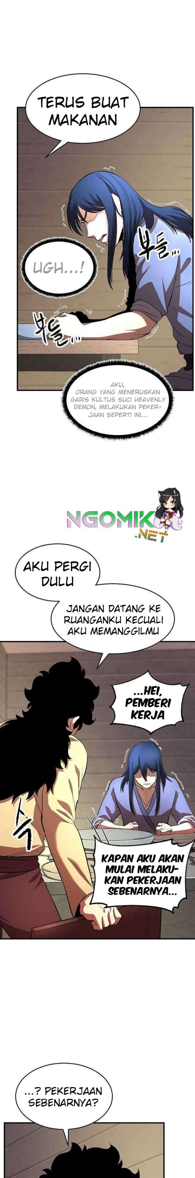 The Heavenly Demon Destroys the Lich King’s Murim Chapter 07 Gambar 51