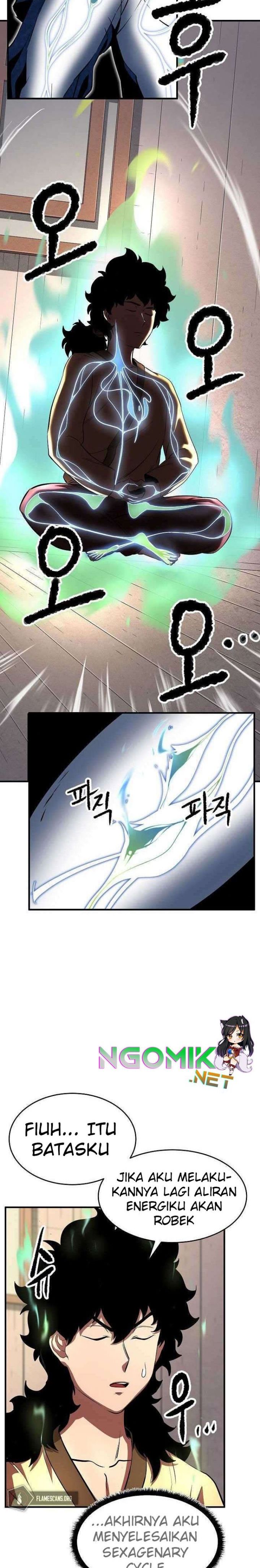 The Heavenly Demon Destroys the Lich King’s Murim Chapter 07 Gambar 57