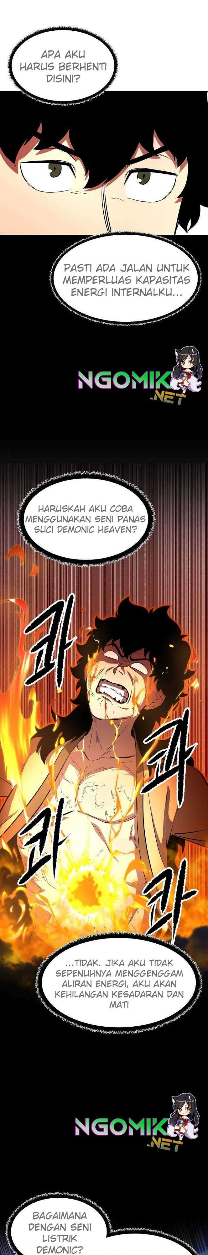 The Heavenly Demon Destroys the Lich King’s Murim Chapter 07 Gambar 59