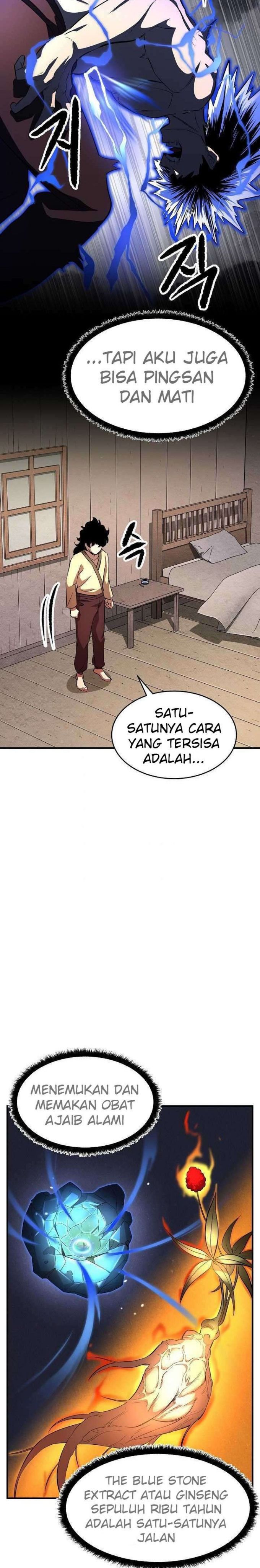 The Heavenly Demon Destroys the Lich King’s Murim Chapter 07 Gambar 61