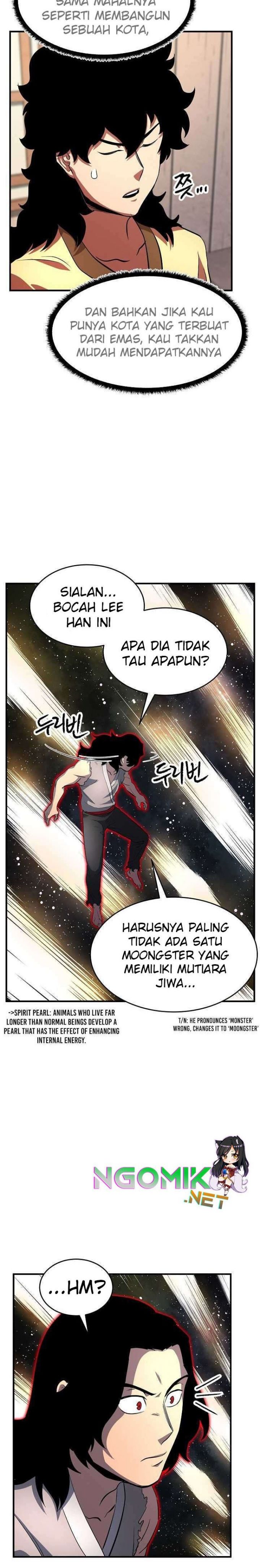 The Heavenly Demon Destroys the Lich King’s Murim Chapter 07 Gambar 63