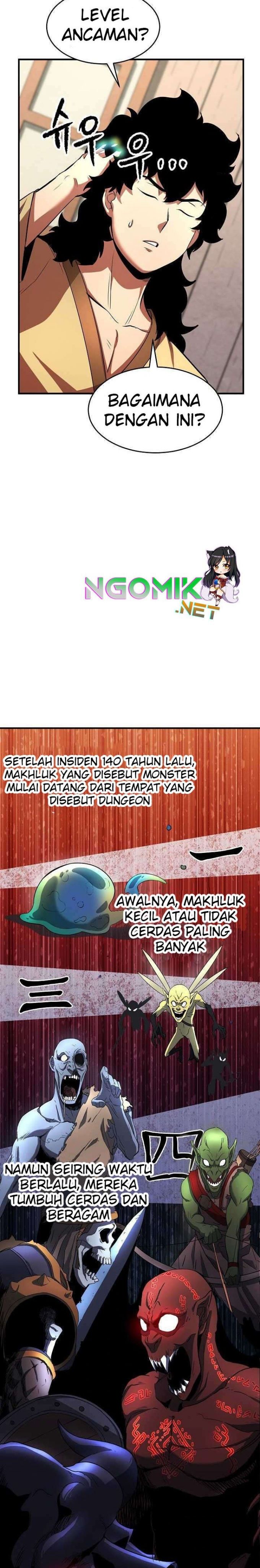The Heavenly Demon Destroys the Lich King’s Murim Chapter 07 Gambar 65