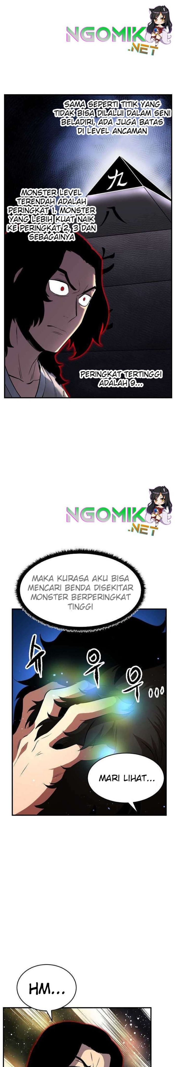 The Heavenly Demon Destroys the Lich King’s Murim Chapter 07 Gambar 67
