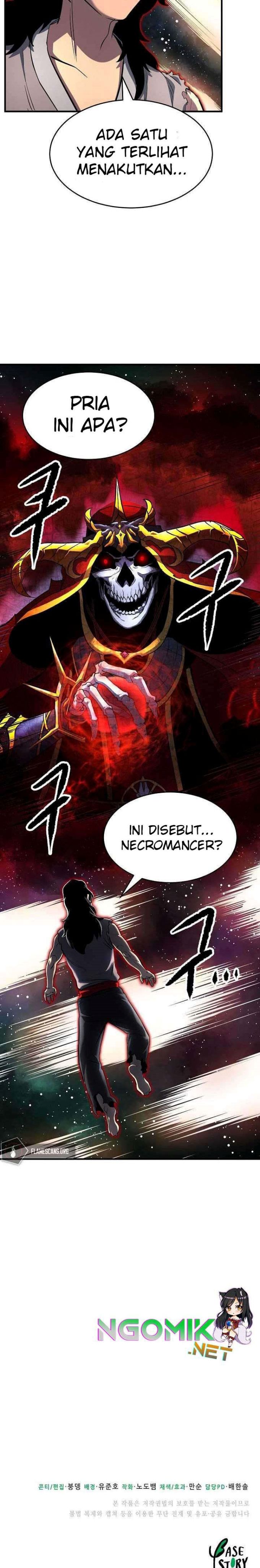 The Heavenly Demon Destroys the Lich King’s Murim Chapter 07 Gambar 69