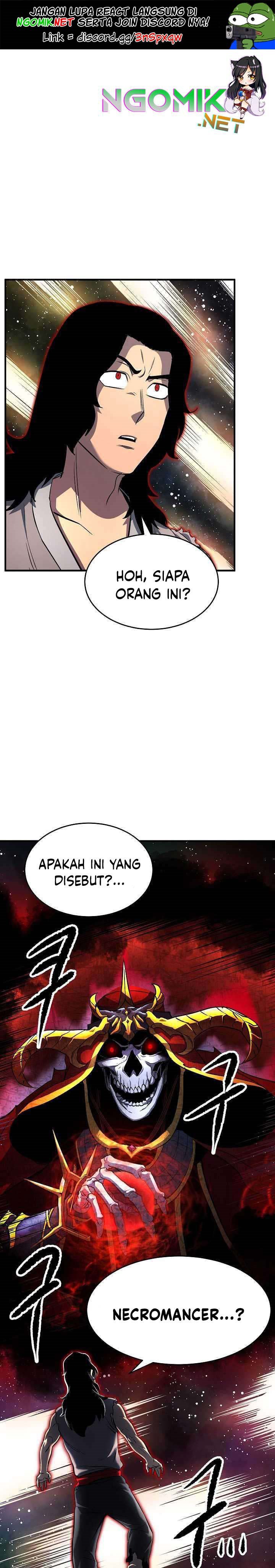 The Heavenly Demon Destroys the Lich King’s Murim Chapter 08 Gambar 2