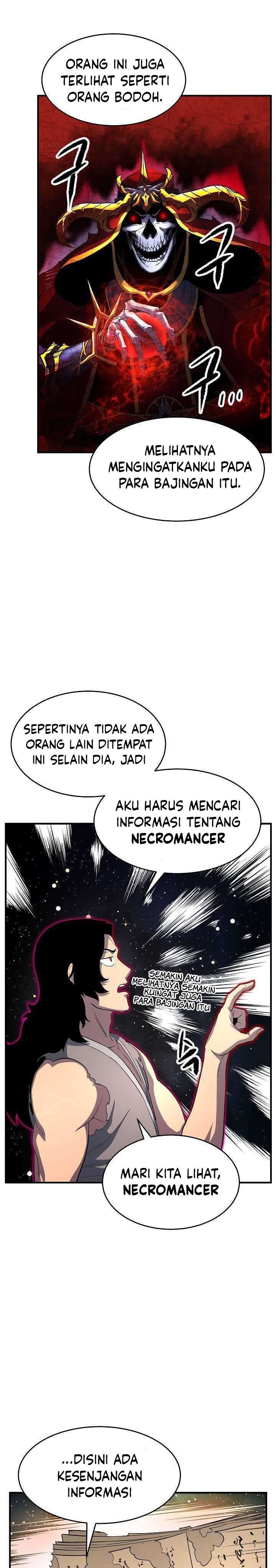 The Heavenly Demon Destroys the Lich King’s Murim Chapter 08 Gambar 4
