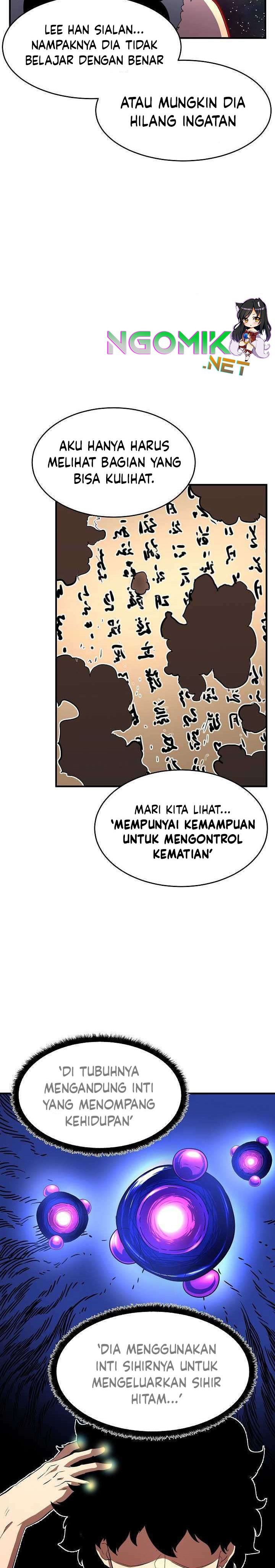 The Heavenly Demon Destroys the Lich King’s Murim Chapter 08 Gambar 6