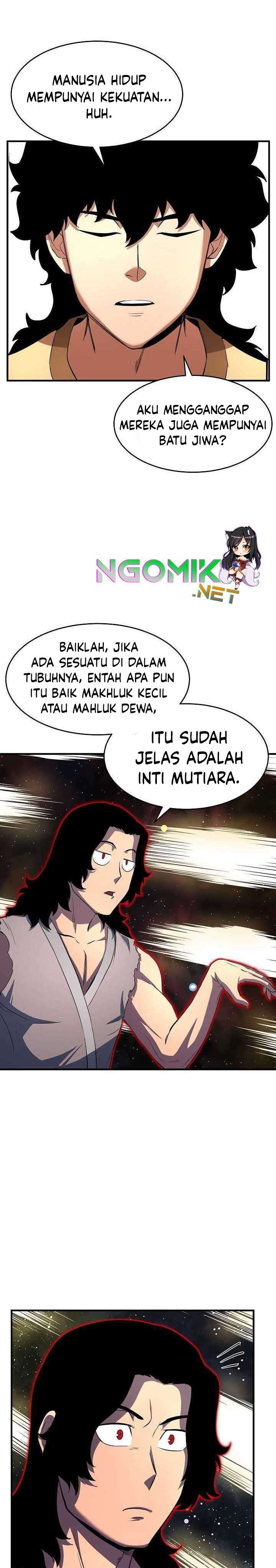 The Heavenly Demon Destroys the Lich King’s Murim Chapter 08 Gambar 8
