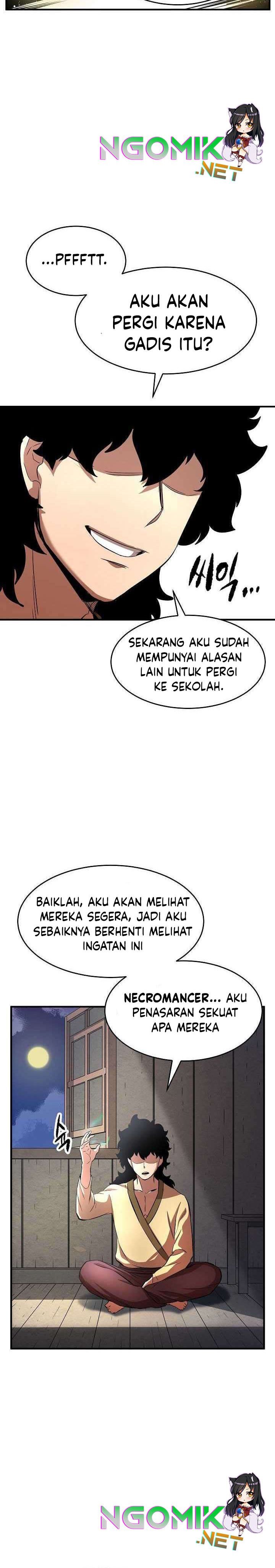 The Heavenly Demon Destroys the Lich King’s Murim Chapter 08 Gambar 10