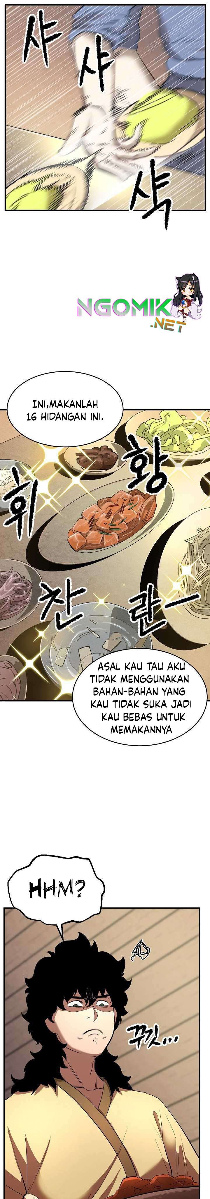 The Heavenly Demon Destroys the Lich King’s Murim Chapter 08 Gambar 14