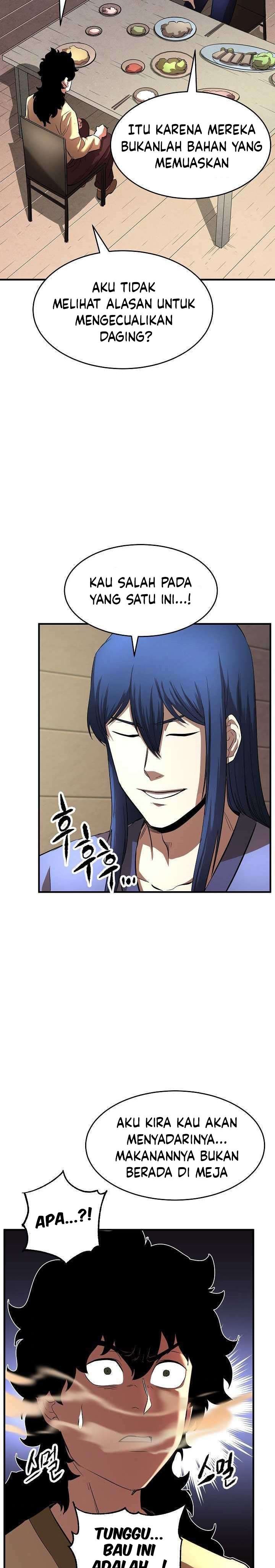 The Heavenly Demon Destroys the Lich King’s Murim Chapter 08 Gambar 16