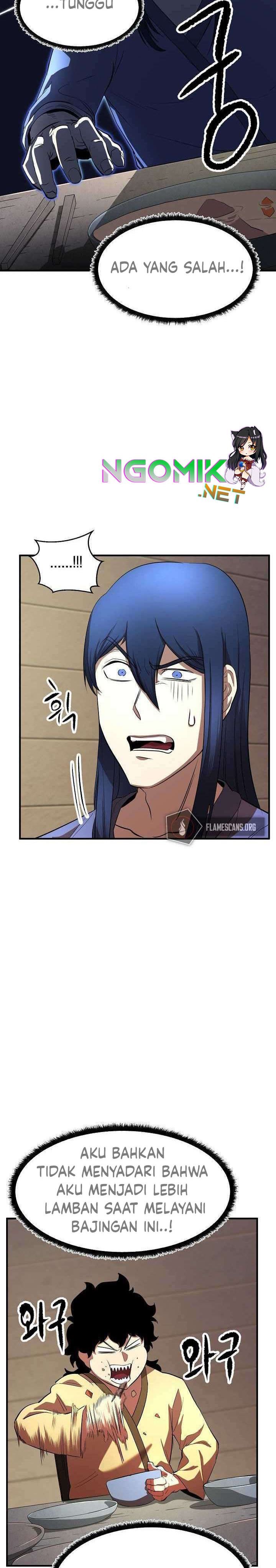 The Heavenly Demon Destroys the Lich King’s Murim Chapter 08 Gambar 22