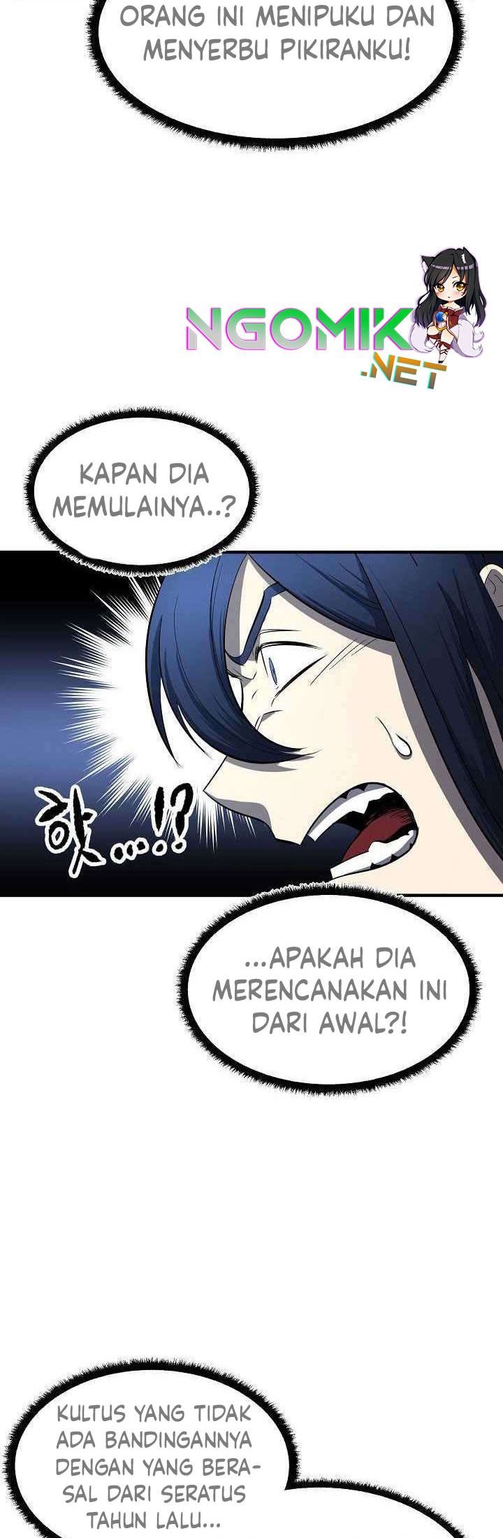 The Heavenly Demon Destroys the Lich King’s Murim Chapter 08 Gambar 23