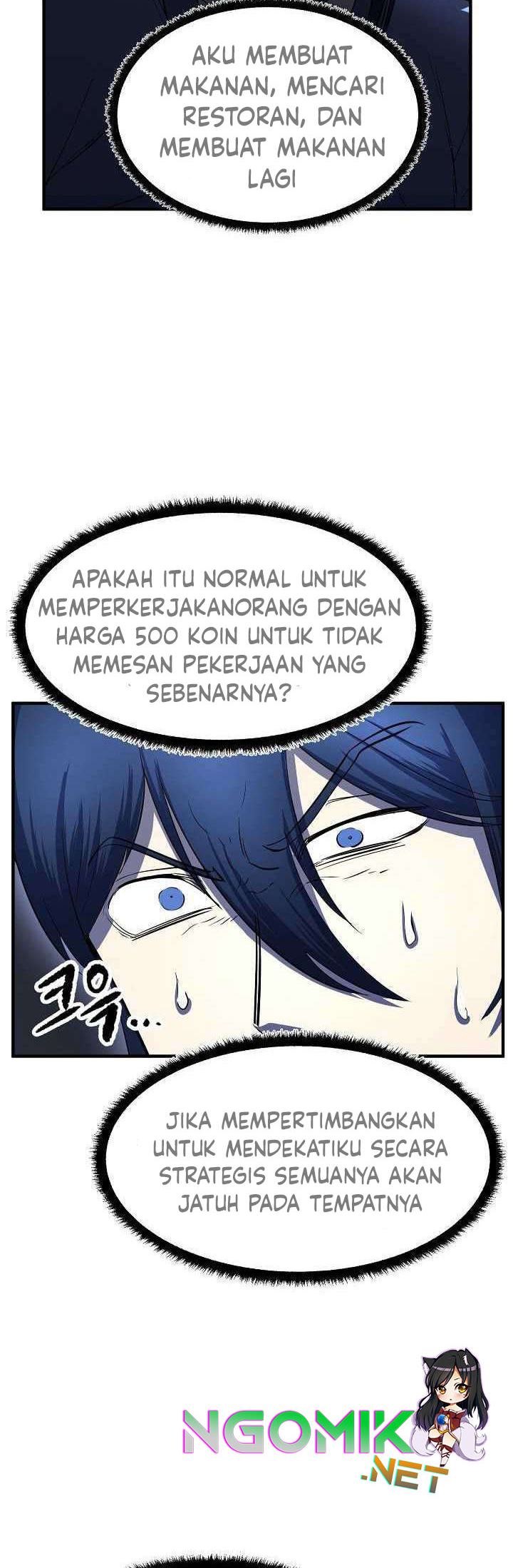 The Heavenly Demon Destroys the Lich King’s Murim Chapter 08 Gambar 25