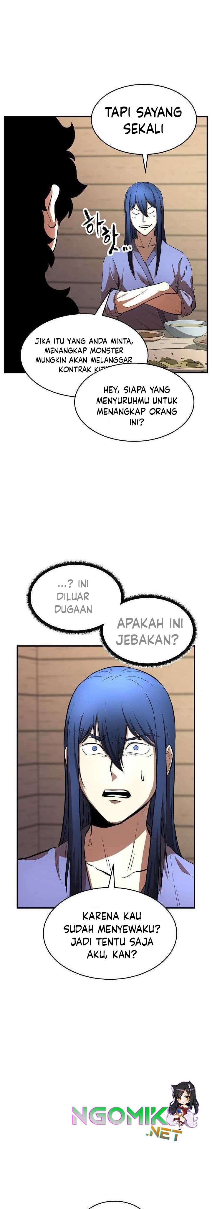 The Heavenly Demon Destroys the Lich King’s Murim Chapter 08 Gambar 32