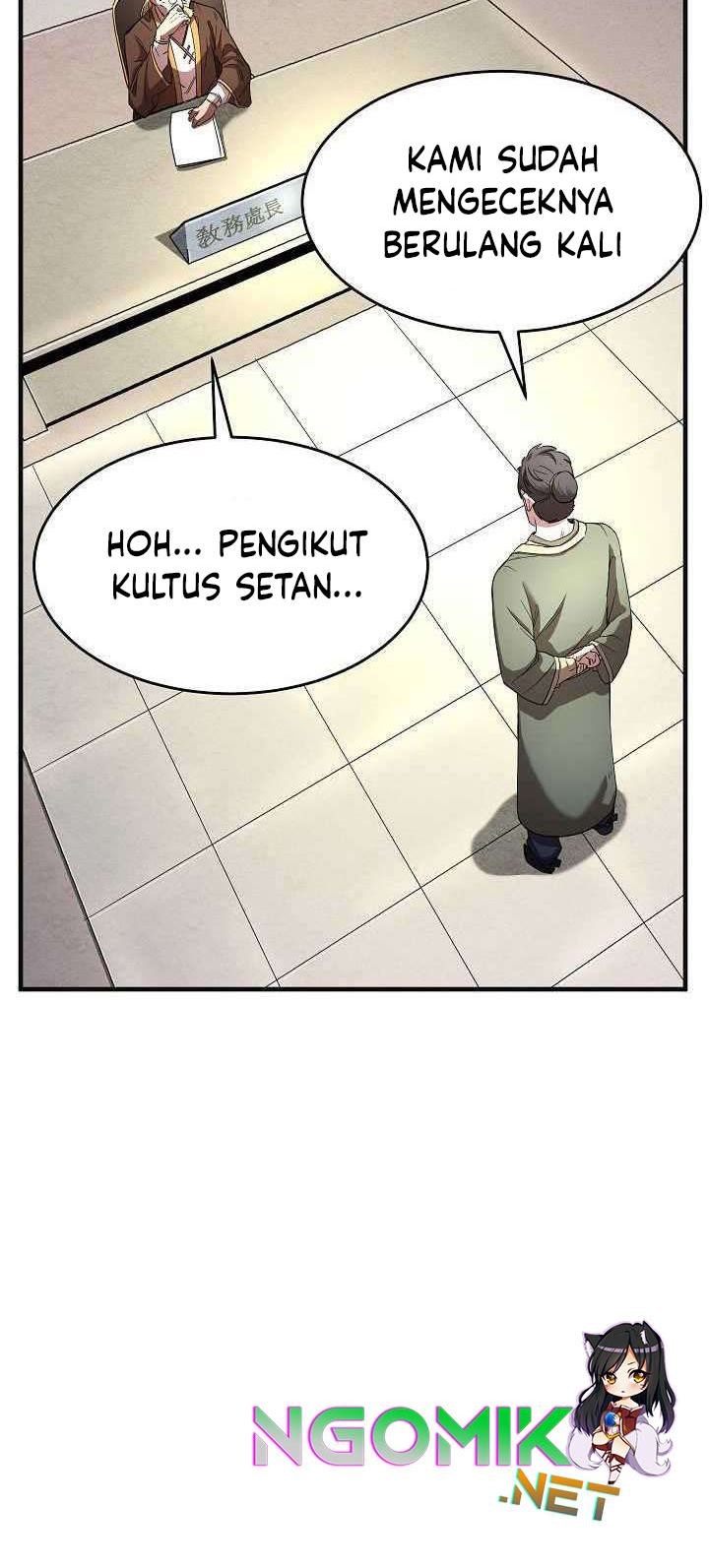 The Heavenly Demon Destroys the Lich King’s Murim Chapter 08 Gambar 47