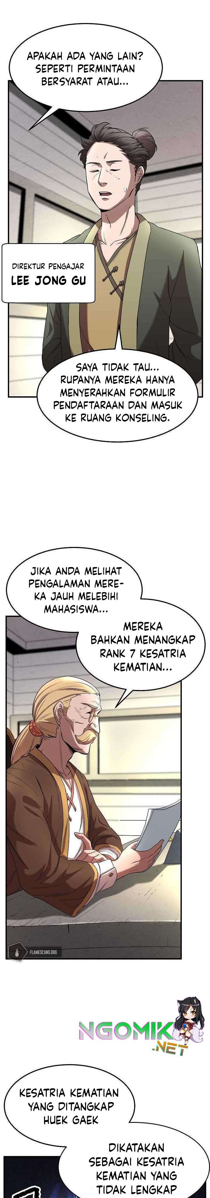 The Heavenly Demon Destroys the Lich King’s Murim Chapter 08 Gambar 48
