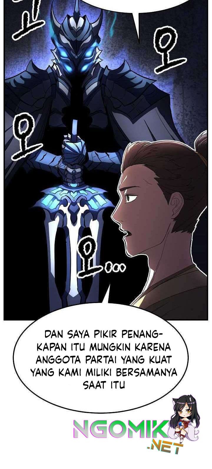 The Heavenly Demon Destroys the Lich King’s Murim Chapter 08 Gambar 49