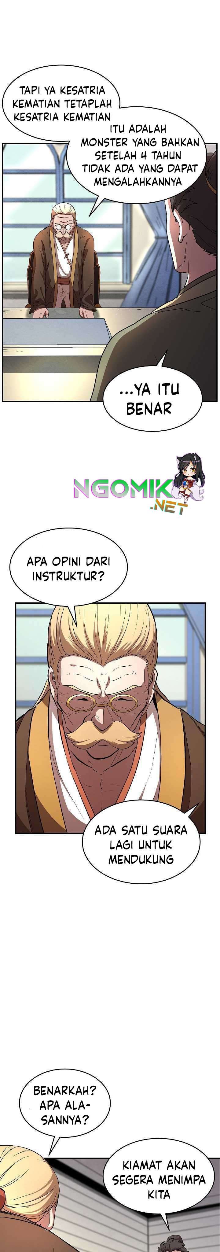 The Heavenly Demon Destroys the Lich King’s Murim Chapter 08 Gambar 50