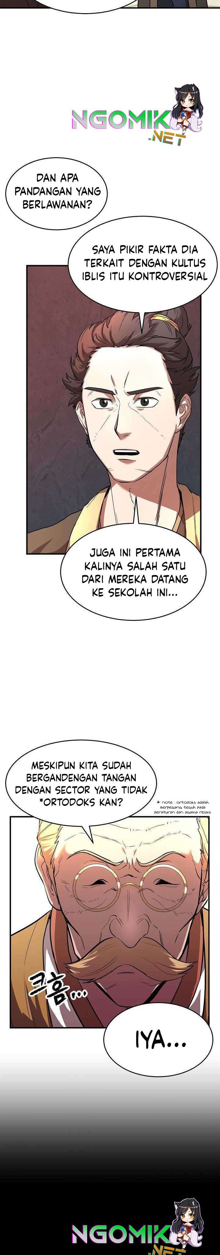 The Heavenly Demon Destroys the Lich King’s Murim Chapter 08 Gambar 52