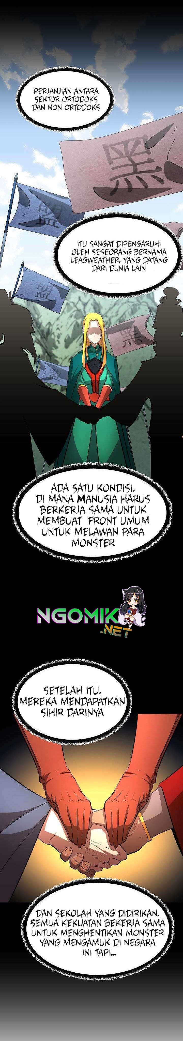 The Heavenly Demon Destroys the Lich King’s Murim Chapter 08 Gambar 54