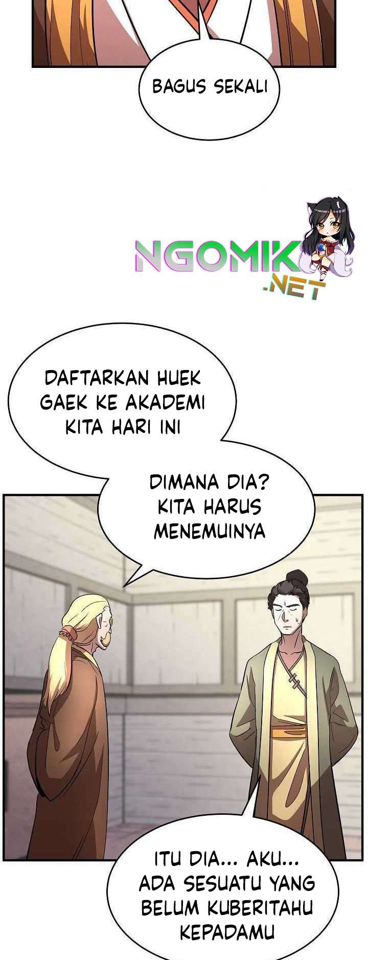 The Heavenly Demon Destroys the Lich King’s Murim Chapter 08 Gambar 57